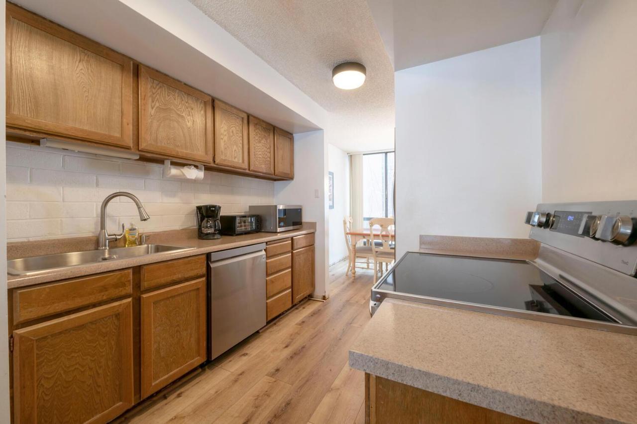 Two Bedroom Park Ave Condo By Park City Vacations Екстериор снимка
