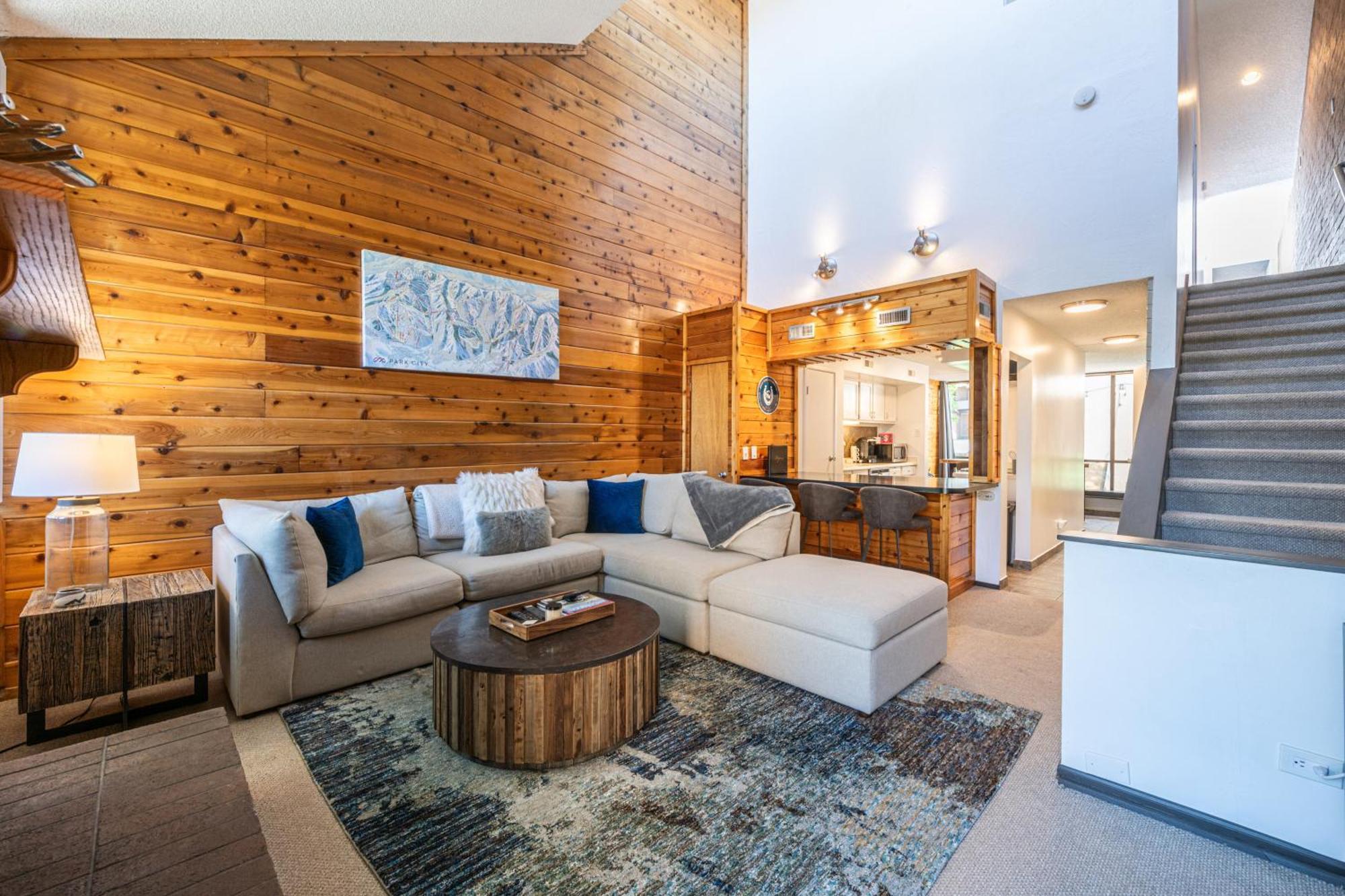 Two Bedroom Park Ave Condo By Park City Vacations Екстериор снимка